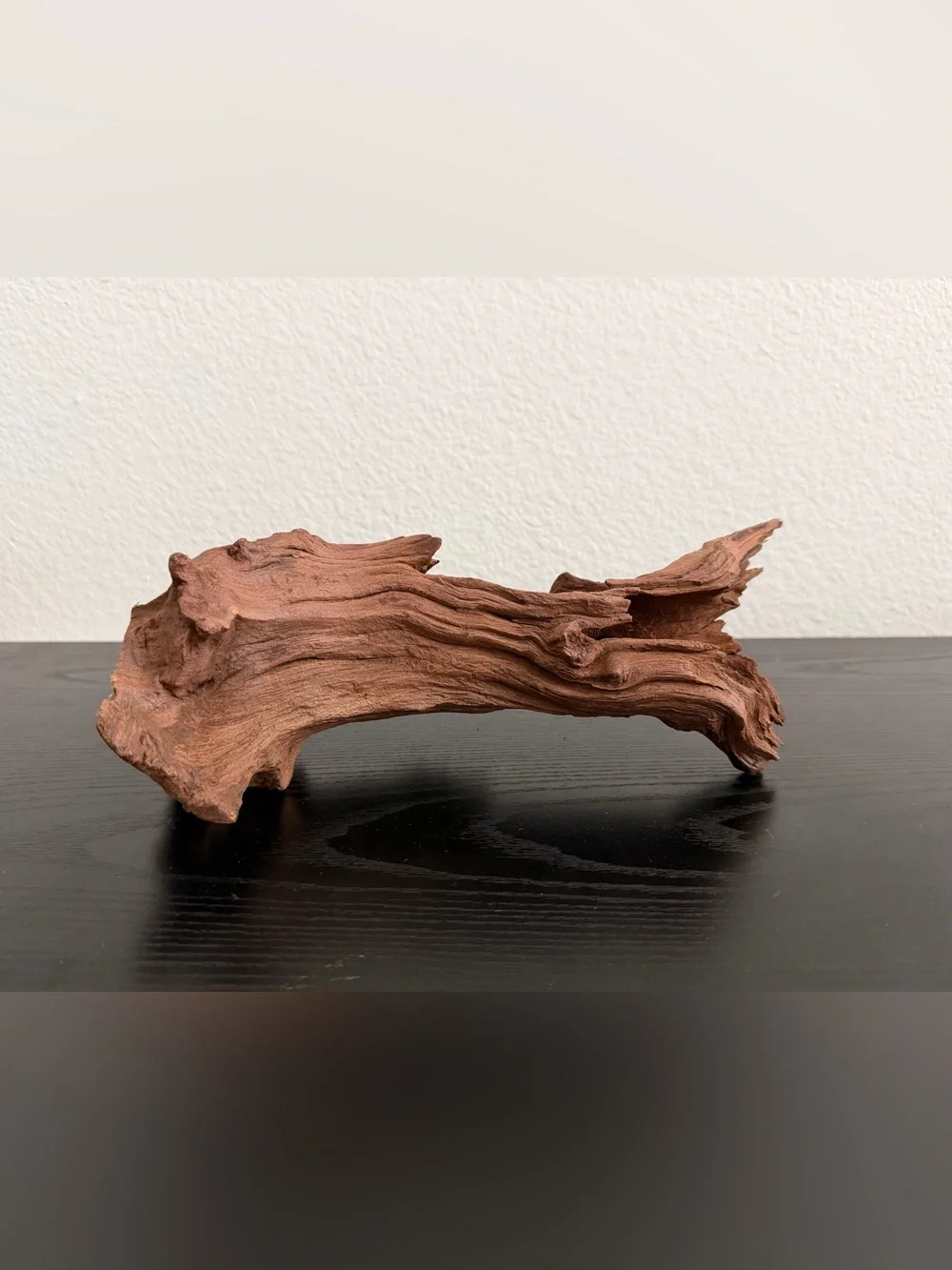 Natural Driftwood Decorative Accent - fish tank or reptiles decoration
